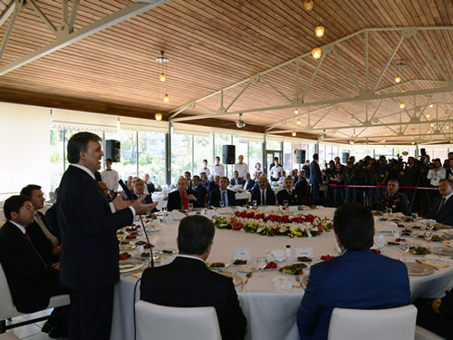 “Bartın’daki Birlik, Beraberlik ve Dayanışma İklimi Memnuniyet Verici”